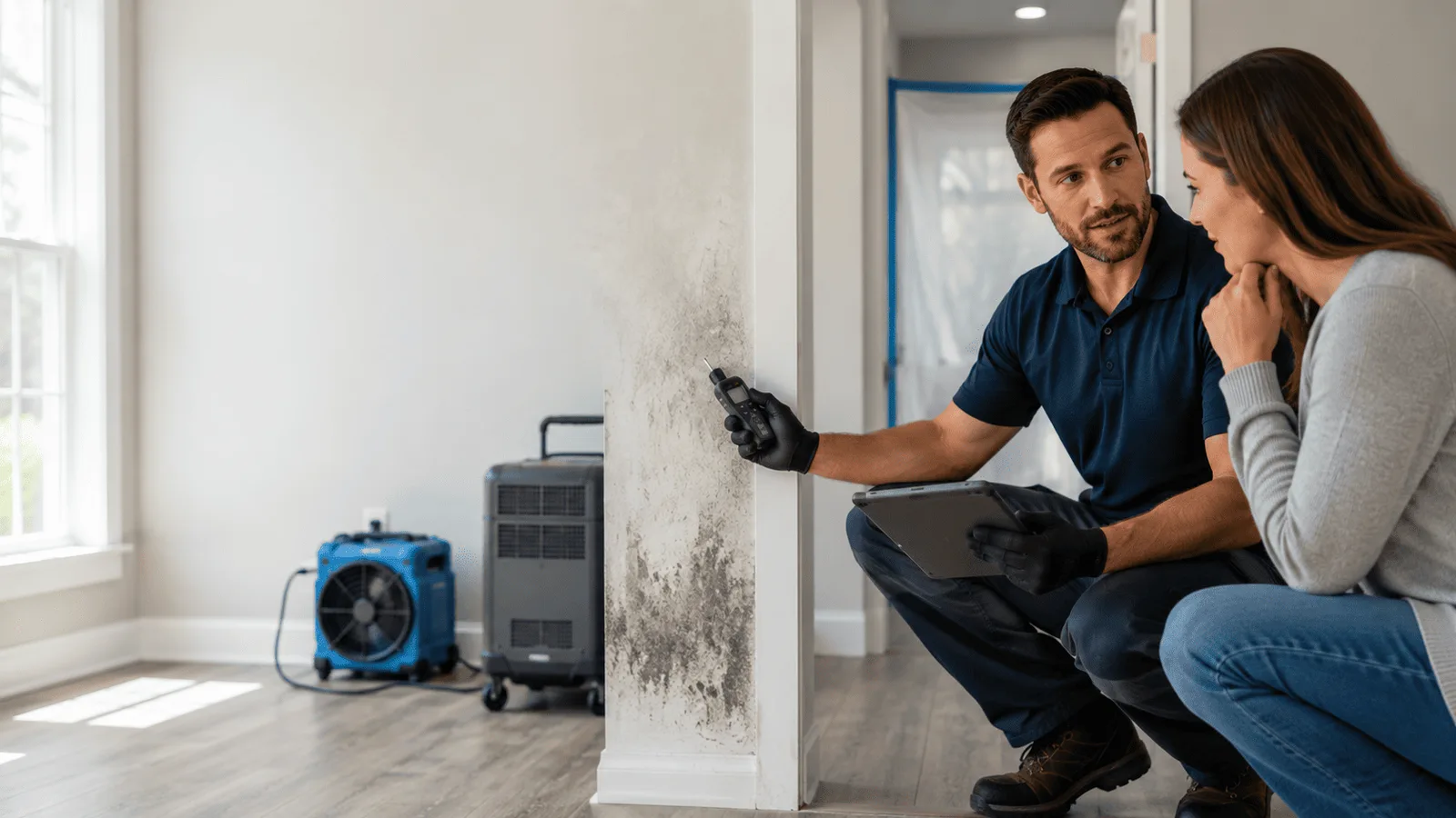 Mold Inspection Franklinville, NC FAQs